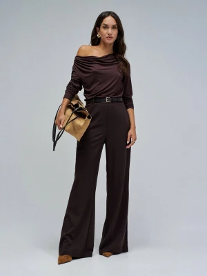 Foto van product Salsa Jeans Jumpsuit chocoladebruin