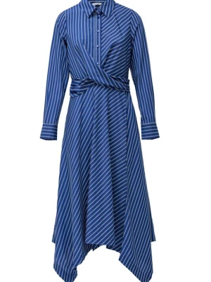 Foto van product Salsa Jeans Jurk blauw / natuurwit