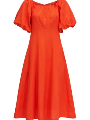 Foto van product Salsa Jeans Jurk oranje