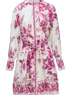 Foto van product Salsa Jeans Jurk pink / wolwit