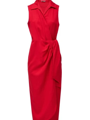 Foto van product Salsa Jeans Jurk rood
