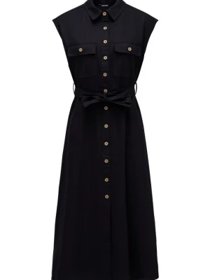 Foto van product Salsa Jeans Jurk zwart