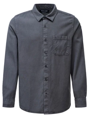 Foto van product Salsa Jeans Overhemd antraciet