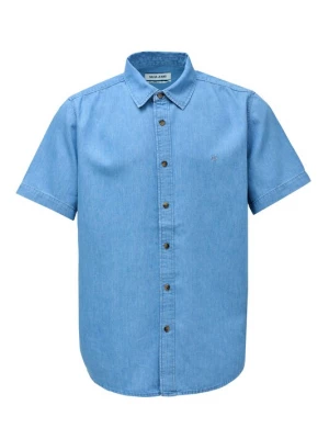 Foto van product Salsa Jeans Overhemd 'Birmingham' blauw