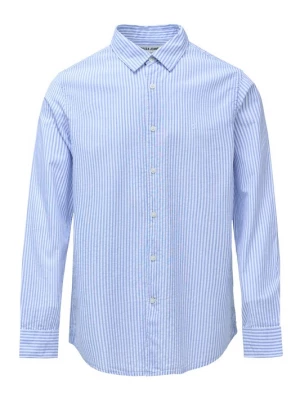 Foto van product Salsa Jeans Overhemd 'Birmingham' blauw