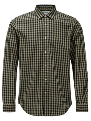 Foto van product Salsa Jeans Overhemd 'Birmingham' groen