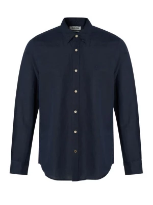 Foto van product Salsa Jeans Overhemd 'Birmingham' navy