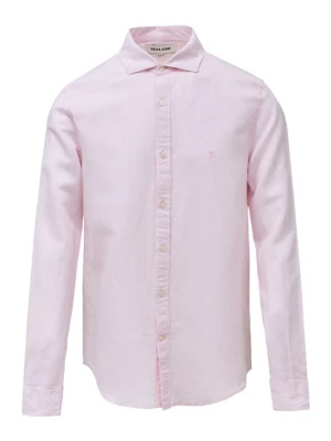 Foto van product Salsa Jeans Overhemd 'Birmingham' rosa