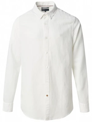Foto van product Salsa Jeans Overhemd 'Birmingham' wit