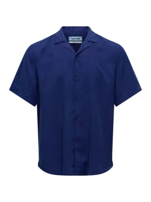 Foto van product Salsa Jeans Overhemd blauw