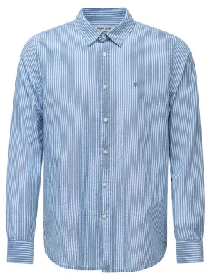 Foto van product Salsa Jeans Overhemd blauw