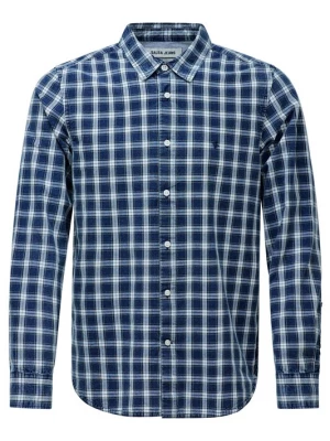 Foto van product Salsa Jeans Overhemd blauw