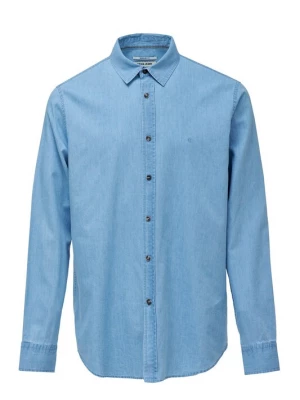 Foto van product Salsa Jeans Overhemd blauw