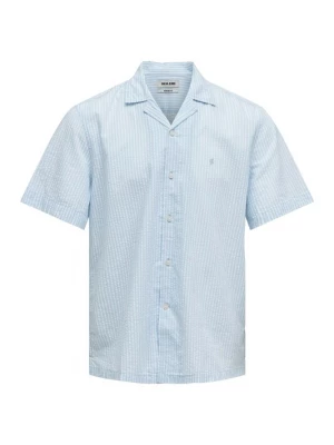 Foto van product Salsa Jeans Overhemd blauw