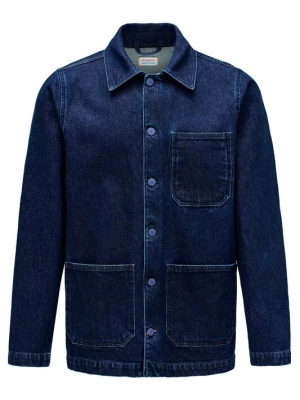 Foto van product Salsa Jeans Overhemd blauw