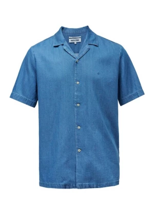 Foto van product Salsa Jeans Overhemd blauw