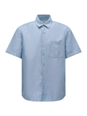 Foto van product Salsa Jeans Overhemd blauw