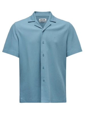 Foto van product Salsa Jeans Overhemd blauw