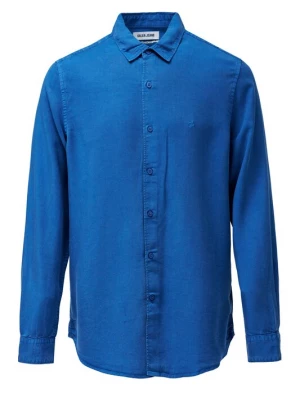 Foto van product Salsa Jeans Overhemd blauw gemêleerd