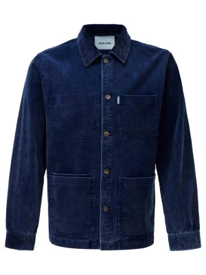 Foto van product Salsa Jeans Overhemd donkerblauw