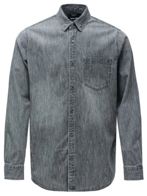 Foto van product Salsa Jeans Overhemd grey denim