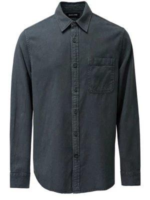 Foto van product Salsa Jeans Overhemd grijs