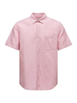 Foto van product Salsa Jeans Overhemd rosa