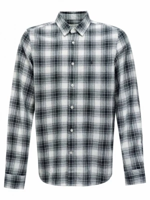 Foto van product Salsa Jeans Overhemd zwart / wit