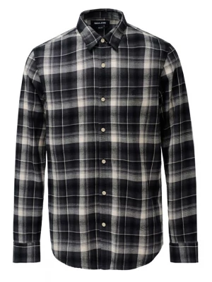 Foto van product Salsa Jeans Overhemd zwart / wit