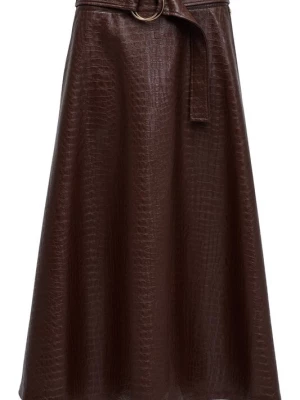 Foto van product Salsa Jeans Rok bruin