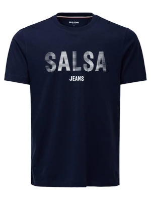 Foto van product Salsa Jeans Shirt blauw
