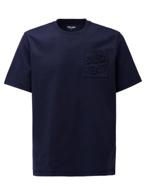 Foto van product Salsa Jeans Shirt blauw