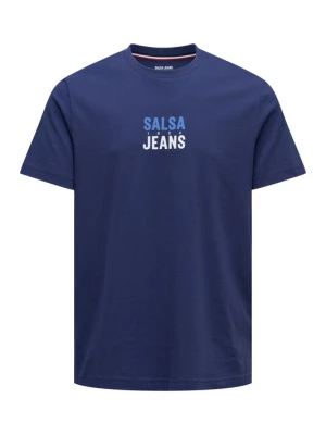 Foto van product Salsa Jeans Shirt blauw
