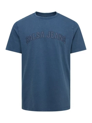 Foto van product Salsa Jeans Shirt blauw