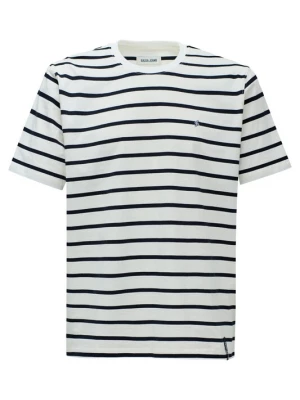Foto van product Salsa Jeans Shirt blauw / wit