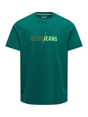 Foto van product Salsa Jeans Shirt groen