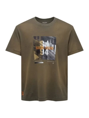 Foto van product Salsa Jeans Shirt groen