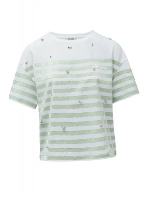 Foto van product Salsa Jeans Shirt groen