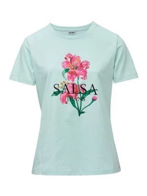 Foto van product Salsa Jeans Shirt groen