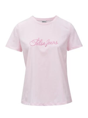 Foto van product Salsa Jeans Shirt lichtroze