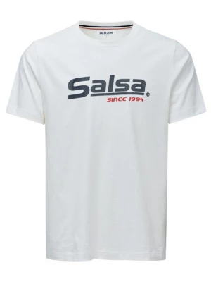 Foto van product Salsa Jeans Shirt marine / rood / wit