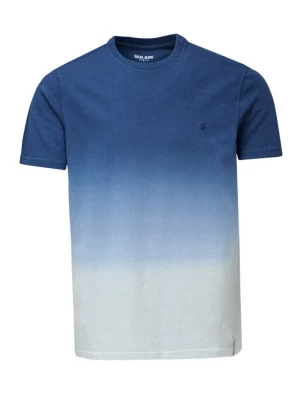Foto van product Salsa Jeans Shirt navy / pastelblauw / wit