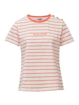 Foto van product Salsa Jeans Shirt oranje