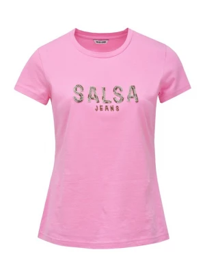 Foto van product Salsa Jeans Shirt pink