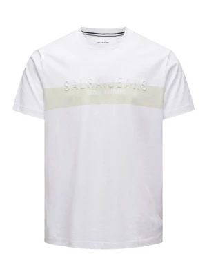 Foto van product Salsa Jeans Shirt wit