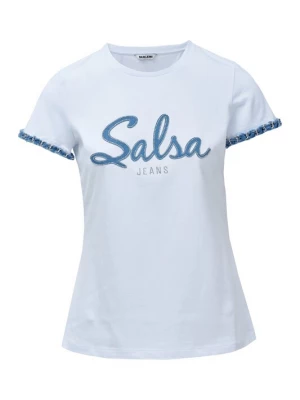 Foto van product Salsa Jeans Shirt wit