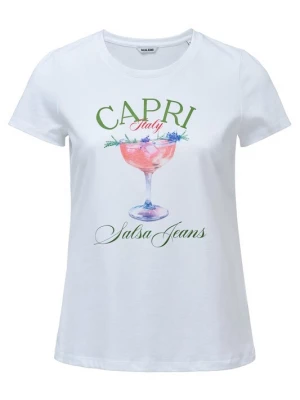 Foto van product Salsa Jeans Shirt wit
