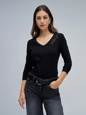 Foto van product Salsa Jeans Shirt zwart