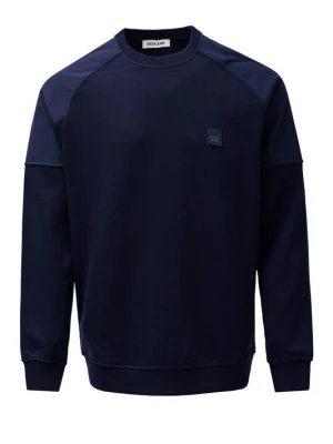 Foto van product Salsa Jeans Sweatshirt nachtblauw
