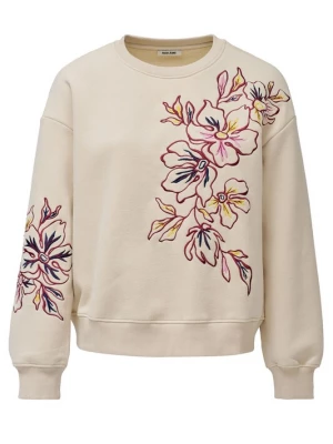 Foto van product Salsa Jeans Sweatshirt parelwit